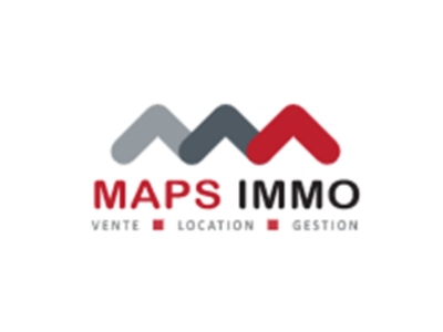 Logo de notre partenaire MAPS IMMO